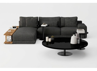 Elegant och bekväm soffa