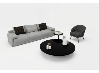 Elegant och bekväm soffa