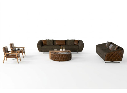 Avkopplingsset - den perfekta balansen mellan komfort och design