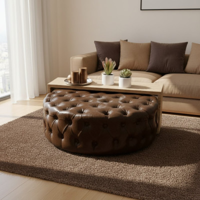 Elegant kaffebord