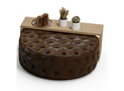 Elegant kaffebord