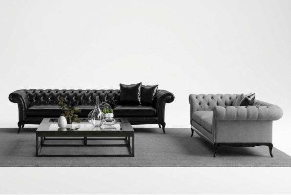 Modern funktionell soffa 2x