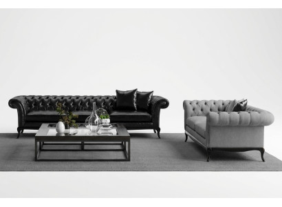 Modern funktionell soffa 2x