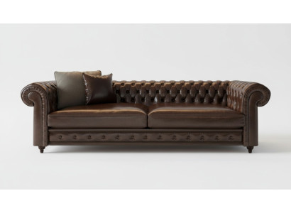 Bekväm soffa, noggrant designad