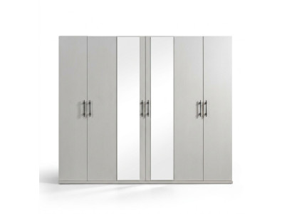Modern förvaringsskåp på 254 cm