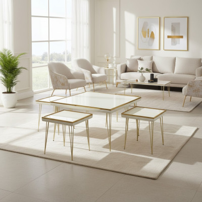 Modern låg bord