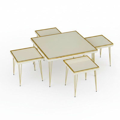 Modern låg bord