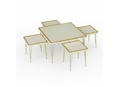 Modern låg bord