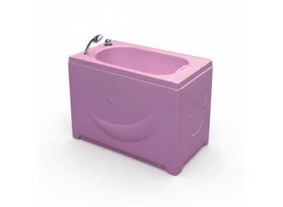 Babywanne Babybad Babybadewanne Kinderbadewanne Babywaschwanne Wanne 110x60 cm