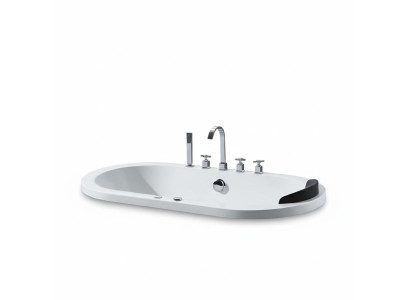 Badewanne Luxuswanne Wellnesswanne Minibadewanne Bad Entspannungsbad 180x82 cm