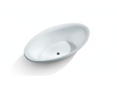 Acrylwanne Badewanne Pflegewanne Designwanne Luxuswanne Wellnesswanne 160x90 cm