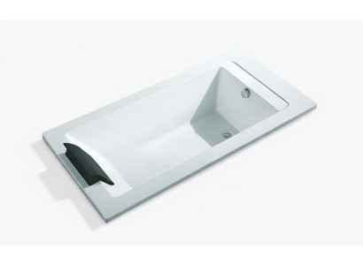 Badewanne Luxuswanne Wellnesswanne Acrylwanne Bad Entspannungsbad 185x90 cm