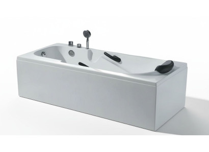 Acrylwanne Luxuswanne Badewanne Wellnesswanne Badewanneneinsatz 170x80 cm