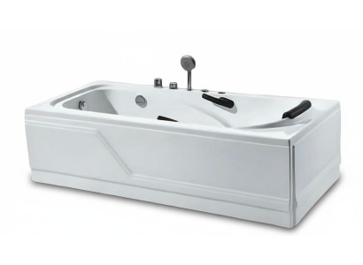 Acrylwanne Komfortwanne Wanne Luxuswanne Badewanne Pflegewanne 181x81 cm