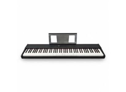 Digital piano innovator med LED-display och touchkontroll