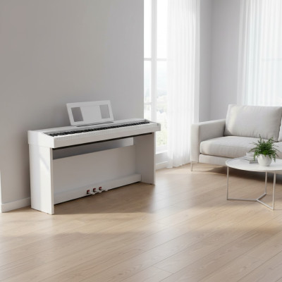 Elegant digitalpiano med utmärkt ljudkvalitet