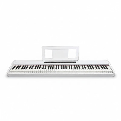 Elegant digitalpiano med utmärkt ljudkvalitet
