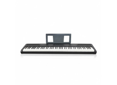 Digital piano Mukava: 88 tangenter, rytmer, Bluetooth - ideal för musiker