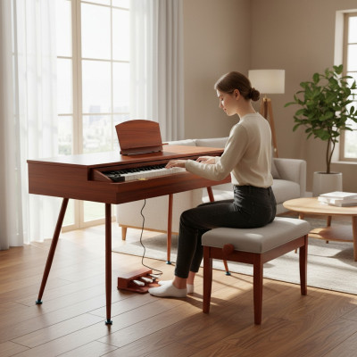 Vintage digitalpiano