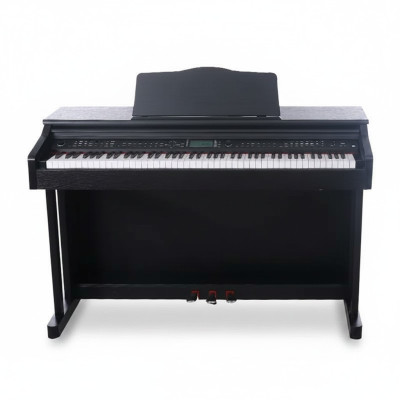 Digitalpiano med blank yta