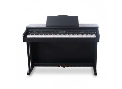 Digitalpiano med blank yta