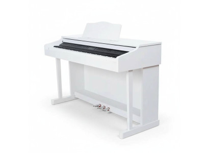 Digitalt piano Stage Piano i vit färg