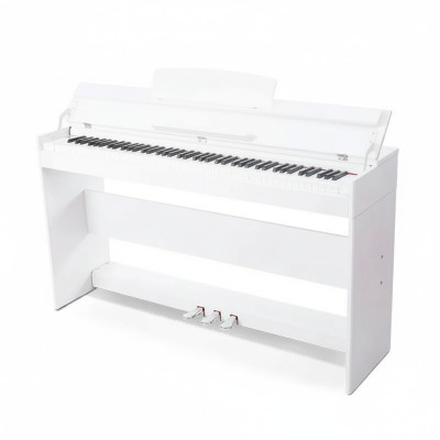 Digital piano för hemmet Digitalt piano 137cm Vit