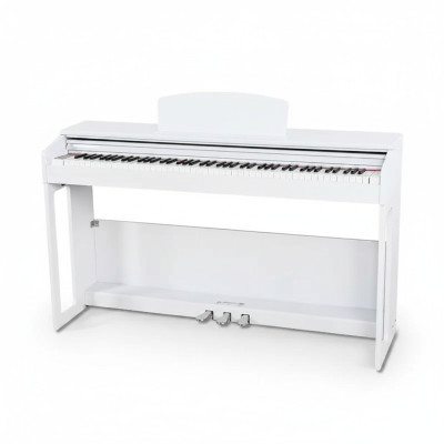 Digital piano för hemmet Digital piano 138 cm Vit