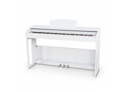 Digital piano för hemmet Digital piano 138 cm Vit