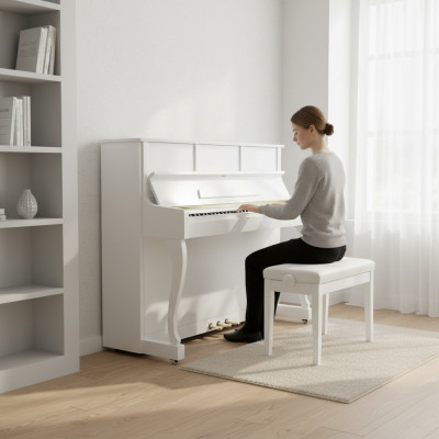 Digitalpiano erbjuder kreativitet och stil utan gränser
