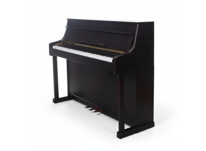 Svart digitalpiano, utmärkt inlärningsupplevelse