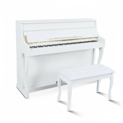 Digitalpiano med helt öppen yta av hög kvalitet