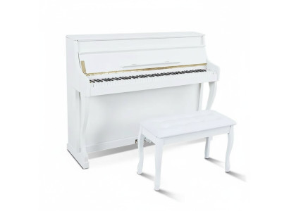 Digitalpiano med helt öppen yta av hög kvalitet