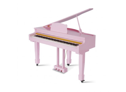 Digital piano rosa