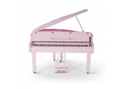 Digitalt piano rosa