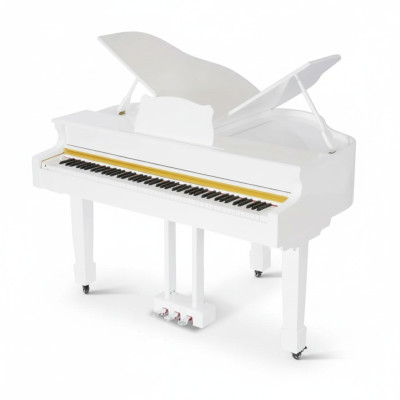 Digital piano white