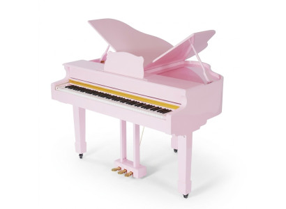 Digitalt piano rosa
