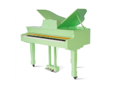 Digitalpiano med blank yta