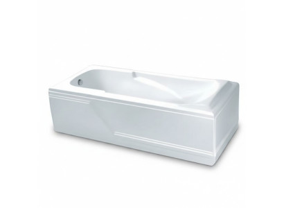 Bad Acrylwanne Badewanne Wanne Designwanne Luxuswanne Komfortwanne 168x77 cm