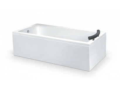 Acrylwanne Badewanne Pflegewanne Designwanne Luxuswanne Wellnesswanne 170x76 cm