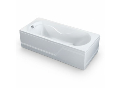 Badewanne Luxuswanne Wellnesswanne Acrylwanne Bad Komfortwanne 170x76 cm