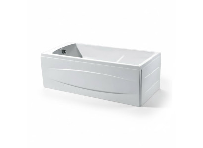 Bad Acrylwanne Badewanne Wanne Designwanne Luxuswanne Komfortwanne 150x72 cm
