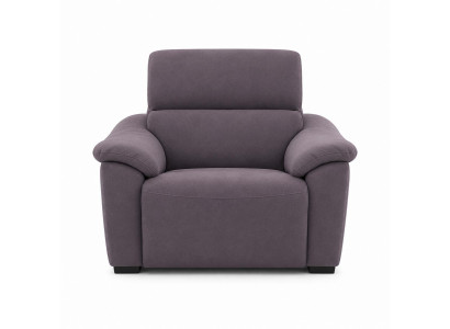 Stilvoller Relax-Sessel mit weicher Polsterung und moderner Design