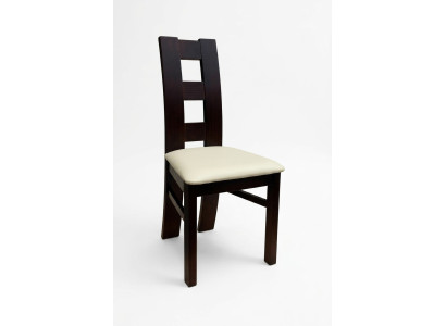 Massivholz Stuhl Esszimmerstuhl Designer Leder Stuhl Stühle Esszimmerstühle K42