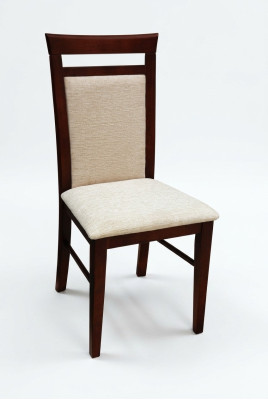 Massivholz Stuhl Esszimmerstuhl Designer Leder Stuhl Stühle Esszimmerstühle K37