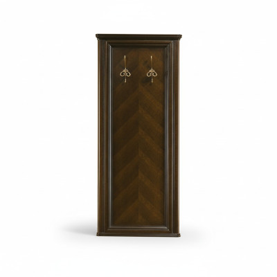 Klassische Garderobe Hänge Hacken Wandgarderobe Hänge Garderoben - Model W-WP