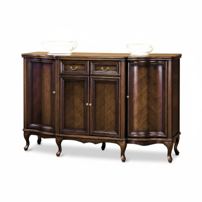Klassische Kommode Kommoden Kommodenschrank Antik Style Schrank Holz Model