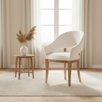 Klassische Stühle Stuhl Esszimmerstuhl Royal Design Küchenstuhl Holzstuhl TO-U2