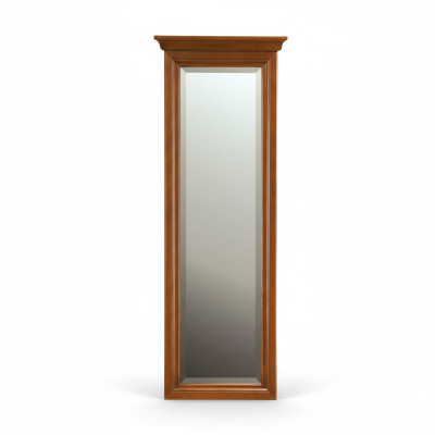 Klassischer Großer Spiegel Wandspiegel Hängespiegel Holzrahmen Garderobe N-LP
