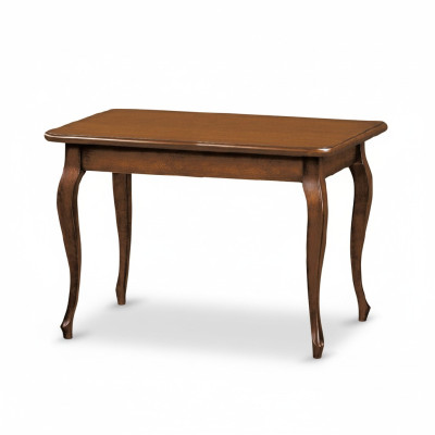 Klassischer Couchtisch Tisch Holztisch Tische Barock Holztische Neu ZB-6